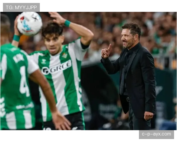 西蒙尼率马竞强势冲击西甲冠军,展现争冠新突破 西蒙尼率马竞强势冲击西甲冠军,展现争冠新突破