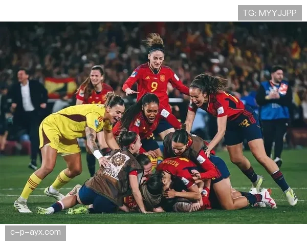 西班牙女足强势崛起，剑指欧洲杯冠军